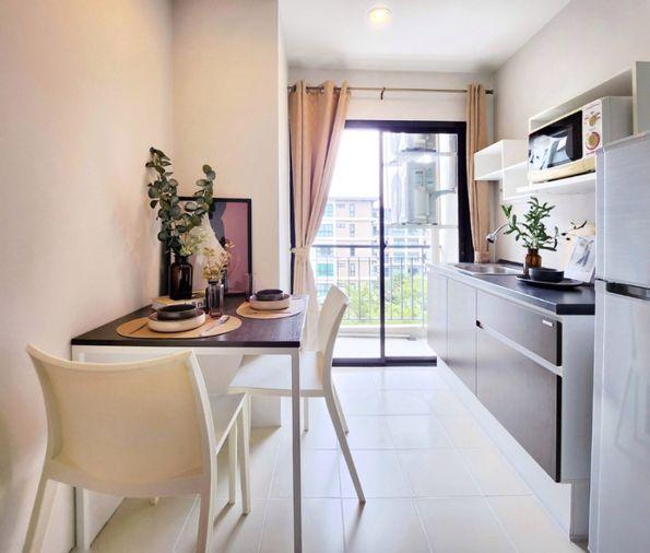 picture 🏢 Condo for Rent: Hallmark Ngamwongwan   Property Code | LNP-C1938  - 7/24