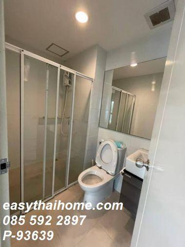 picture P-93639 Condo for Sale with Tenant Fully Furnished at Villa Lasalle Sukhumvit 105, 2nd Floor Near BTS Bearing Line ID: @easythaihome 085-592-2897 - 2/19