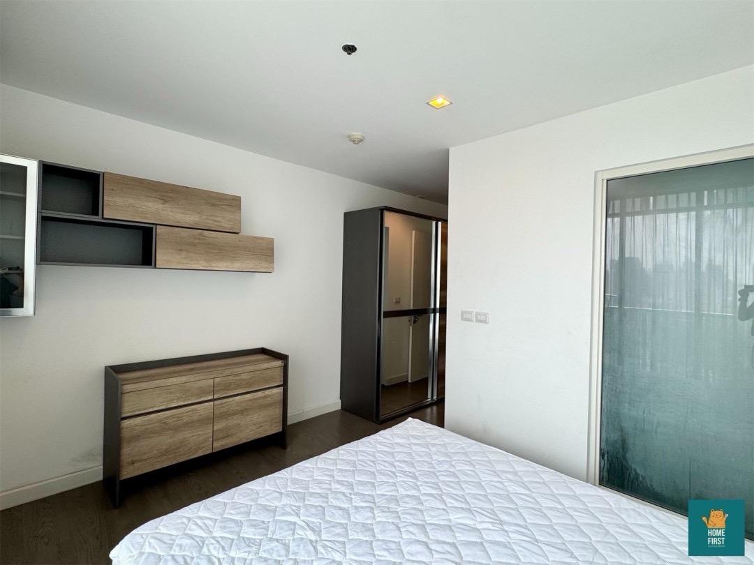 picture A Space id Asoke - Ratchada 1 bed 33 sq m fully furnished 15,000 baht. - 3/12