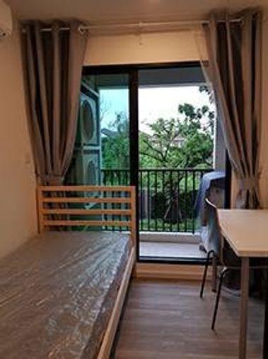picture 🎈#MT2608_002🎈💥Urgent💥 Guaranteed availability! Click quickly before it's gone‼️ For Rent 1️⃣4️⃣k.🔥 Kensington Kaset Campus Condo - 6/14
