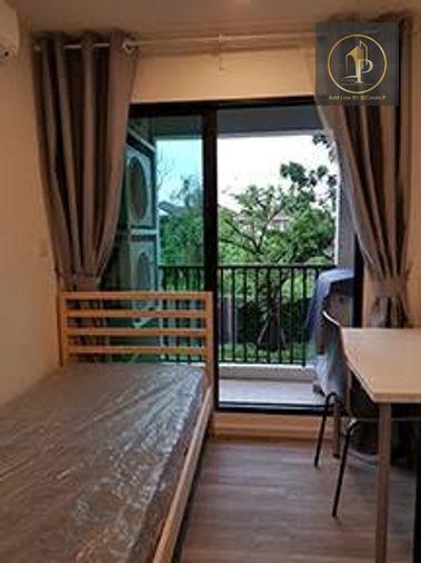 picture 🎈#MT2608_002🎈💥Urgent💥 Guaranteed availability! Click quickly before it's gone‼️ For Rent 1️⃣4️⃣k.🔥 Kensington Kaset Campus Condo - 6/14