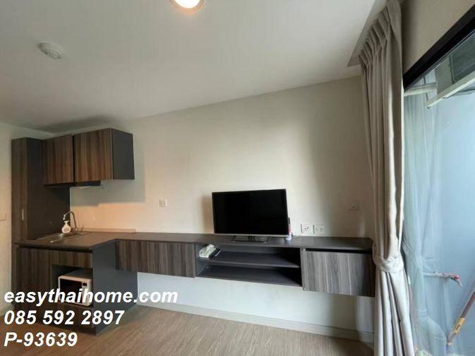 picture P-93639 Condo for Sale with Tenant Fully Furnished at Villa Lasalle Sukhumvit 105, 2nd Floor Near BTS Bearing Line ID: @easythaihome 085-592-2897 - 17/19