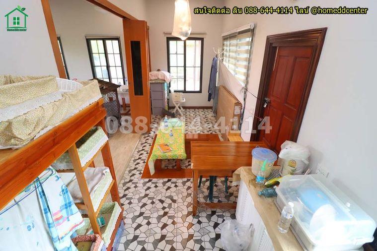รูป ขายที่ดินแถมบ้านสวน 579 ตร.ว. ลาดกระบัง ใกล้สุวรรณภูมิ มอเตอร์เวย์ ม.เทคโนฯพระจอมเกล้า ลาดกระบัง - รูปที่ 7/18