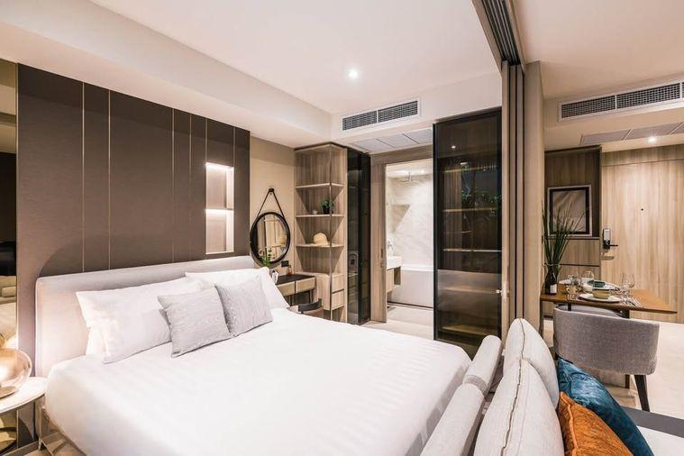 picture RS7277 For Rent: Fynn Sukhumvit 31, a Low-Rise Condo near MRT Sukhumvit and BTS Asoke. - 8/9
