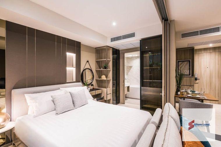picture RS7277 For Rent: Fynn Sukhumvit 31, a Low-Rise Condo near MRT Sukhumvit and BTS Asoke. - 8/9