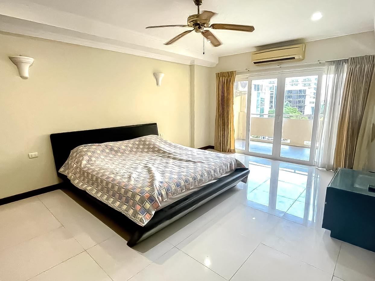 รูป Spacious Condo for Rent View Talay Residence 3 Jomtien Pattaya - รูปที่ 6/10