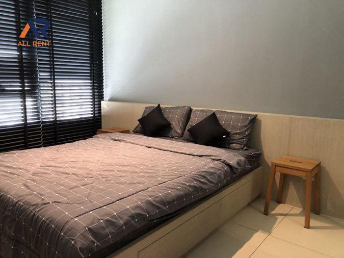 รูป 🔥 The Lofts Ekkamai ห้องหรูสไตล์ Loft 1 ห้องนอน ชั้น 9 ติด BTS เอกมัย เพียง 24,000 บาท/เดือน พร้อมเข้าอยู่! 🏙️✨ - รูปที่ 2/7