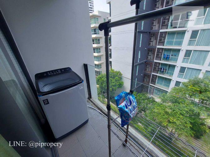 รูป ประกาศขายคอนโด: ห้องสวยกรรมสิทธิ์ฟรีโฮลด์ ทำเลดีที่ Socio Reference 61 – ชั้น 6 - รูปที่ 14/30
