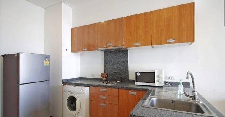 รูป T1310769 ให้เช่า คอนโด Villa Sathorn (วิลล่า สาทร) ขนาด 60 ตร.ม  ชั้น 15 - รูปที่ 8/9