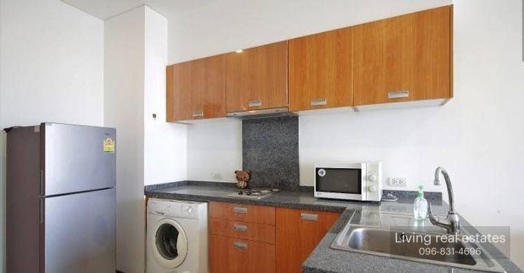 รูป T1310769 ให้เช่า คอนโด Villa Sathorn (วิลล่า สาทร) ขนาด 60 ตร.ม ชั้น 15 - รูปที่ 8/9