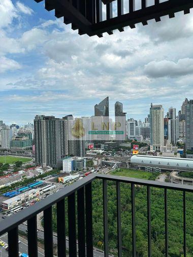 picture 🏢 Condo for Rent: Life Asoke Hype Property Code | LNP-C14291 - 10/12
