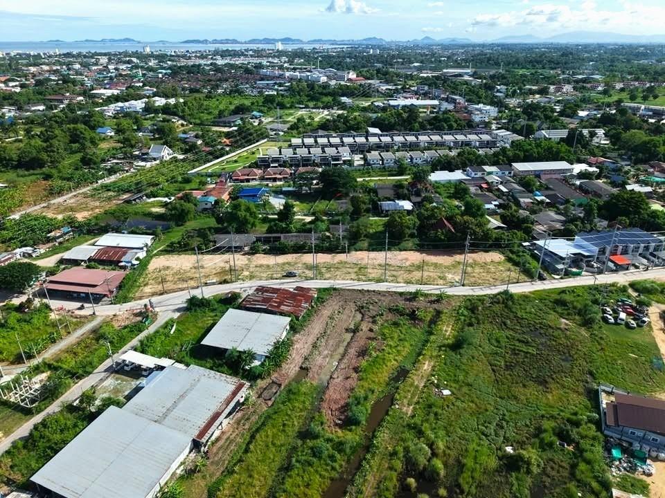 รูป Land for Sale Nong Yai East Pattaya Subdivided Plots - รูปที่ 3/6