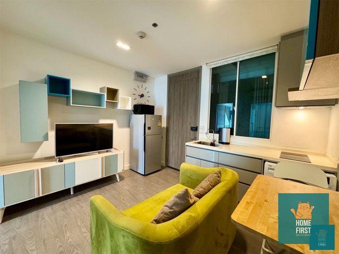 รูป Rent A Space id อโศก - รัชดา 1นอน 33ตรม. เฟอร์ครบ 15,000 บาท - รูปที่ 7/12