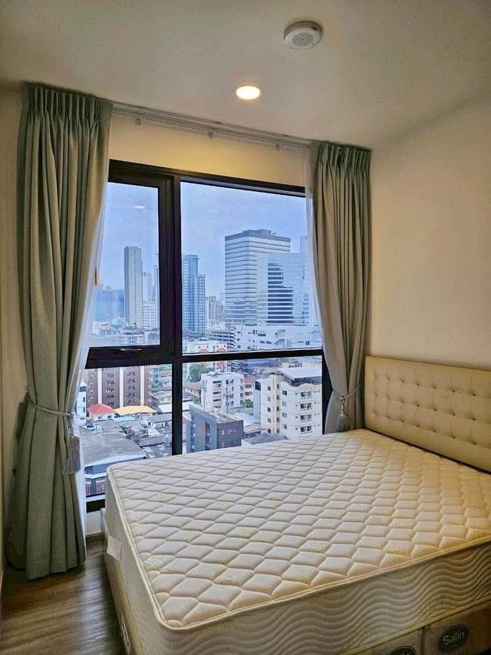 picture 🎈 #MT2608_003 🎈💥Urgent💥 Guaranteed availability! Click quickly before it's gone‼️ For Rent 20k.🔥 Condo The Stage Mindscape Ratchada-Huai Khwang - 3/12