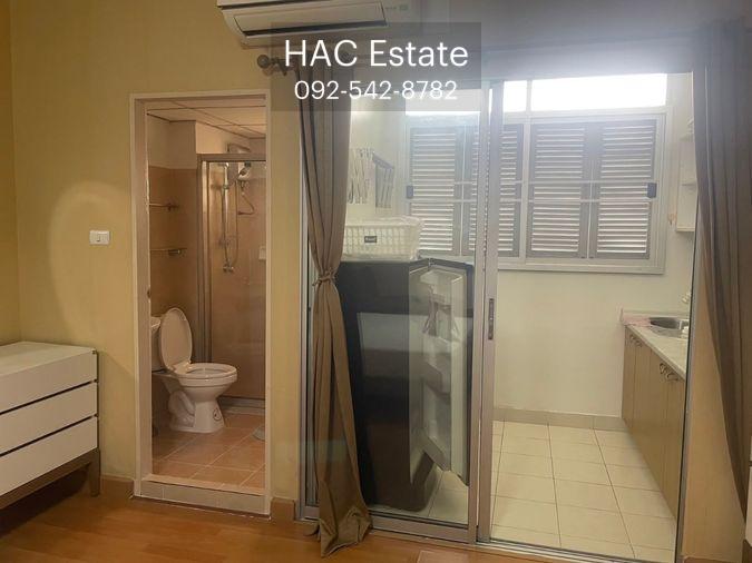 รูป ให้เช่าCity Home Sukhumvit - Studio 29ตรม. ชั้น8 ตึกI3 - Line:@hac55 - รูปที่ 7/9
