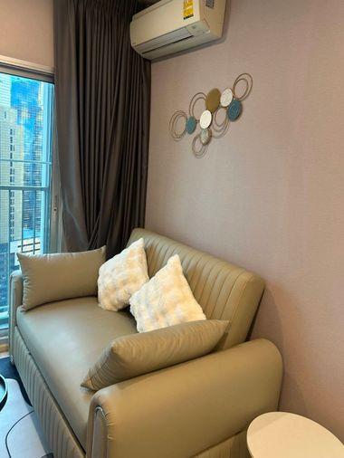 รูป 🟢ER26360 🟢 ให้เช่า / For Rent Noble Revolve Ratchada 💰 ราคา 15,000 บาท/เดือน - รูปที่ 3/10