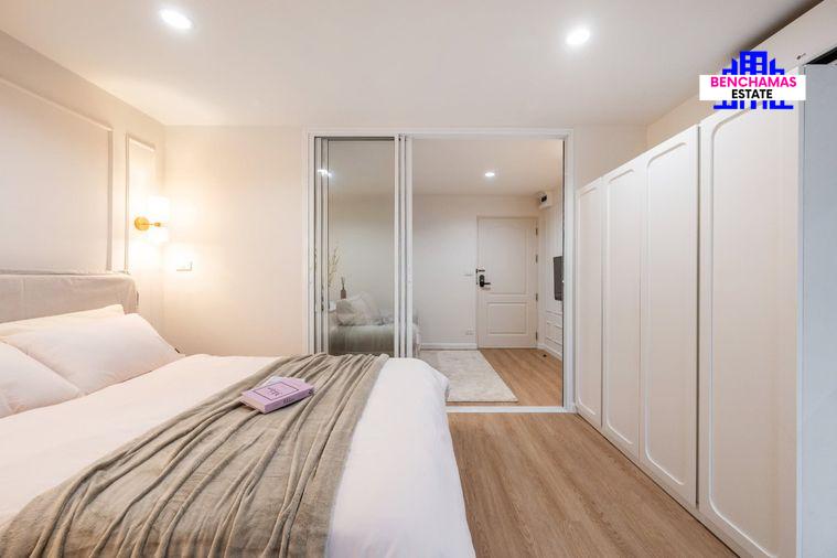 picture ðĨFor Sale Grand Park Town MengjaiâRatchada | ð Near MRT Huai Khwang - 1/11