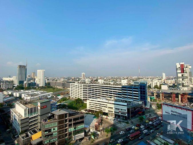 picture 🟪🟦🟩🟨🟧 Condo for rent: Chapter One Midtown Ladprao 24 📍MRT Ladprao 🛎️🛎️ | Line@: @assetspro - 7/7