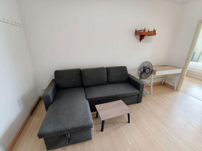 รูป 🔮RB25604 ให้เช่าถูกมาก👍ศุภาลัย ลอฟท์ สถานีตลาดพลู✅แอดไลน์ @119dgdea ( มี @ ด้วย) แอดมินตอบไว - รูปที่ 4/26
