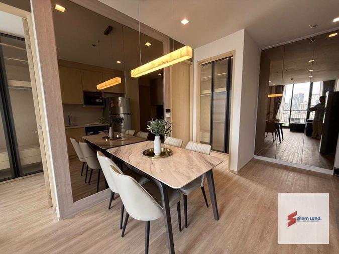 รูป RS7267 ให้เช่า Noble State Sukhumvit 39 คอนโดระดับพรีเมียม ใกล้ BTS พร้อมพงษ์ - รูปที่ 3/7