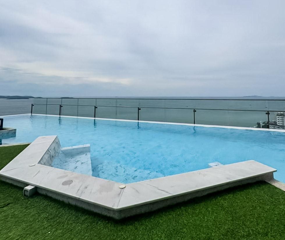 รูป Condo for Rent Andromeda Condominium Pratumnak - รูปที่ 10/10