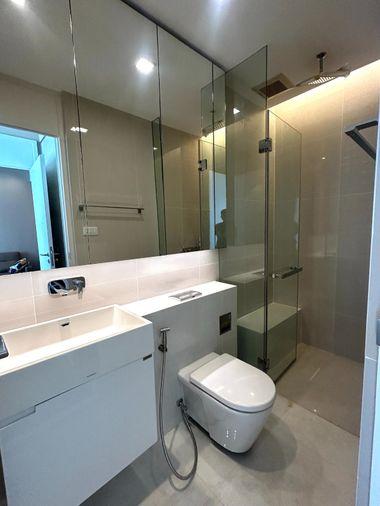 รูป T2310769 ให้เช่า คอนโด The Saint Residences ลาดพร้าว-วิภาวดี ขนาด 40 ตร.ม ชั้น 32 ตึก A - รูปที่ 7/9
