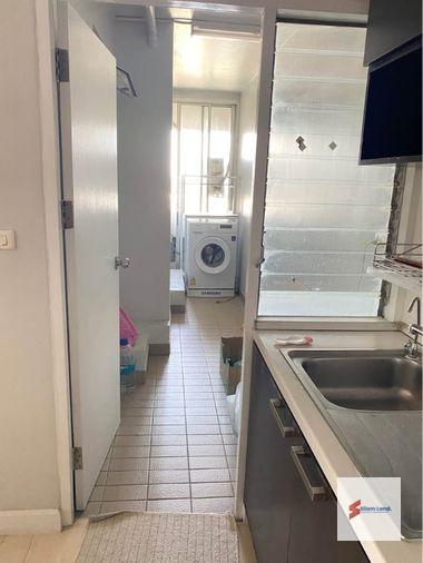 รูป RS7275 ให้เช่า Belle Park Residence คอนโดห้องใหญ่ พร้อมเข้าอยู่ บนทำเลสาทร–พระราม 3 เดินทางสะดวก - รูปที่ 6/10