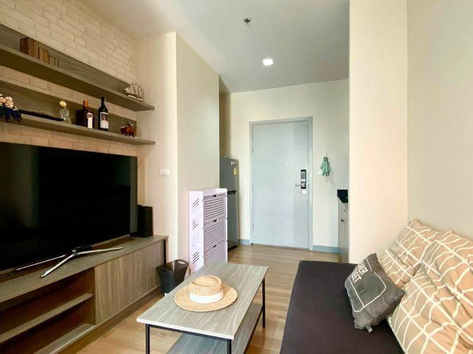 picture 🟪🟦🟩🟨🟧 Condo for rent: Chapter One Midtown Ladprao 24 📍MRT Ladprao 🛎️🛎️ | Line@: @assetspro - 1/7