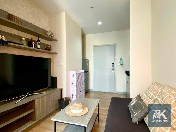 picture 🟪🟦🟩🟨🟧 Condo for rent: Chapter One Midtown Ladprao 24 📍MRT Ladprao 🛎️🛎️ | Line@: @assetspro - 1/7