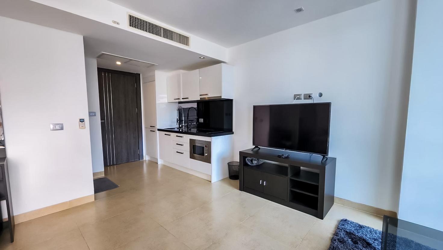picture Studio Condo for Rent Centara Avenue Residences Central Pattaya - 4/8