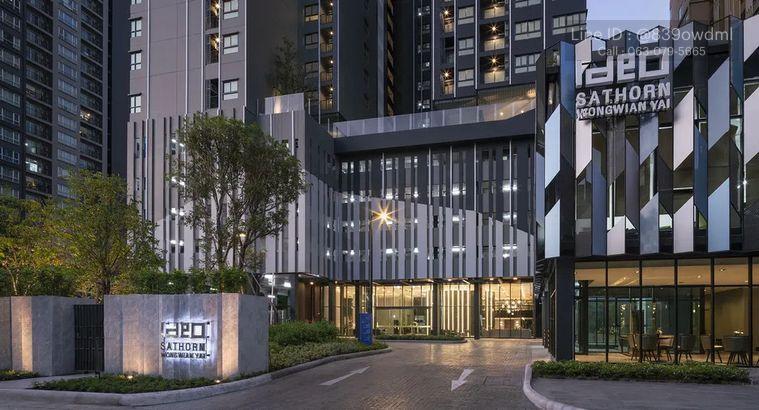 รูป 🔥MD-26121537 Rare Item ห้องสวย ราคาต่ำกว่าตลาด Ideo Sathorn -Taksin รีบจองก่อนหลุด 🔥 - รูปที่ 1/1
