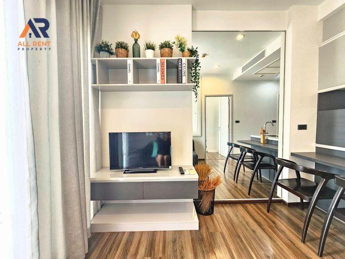 รูป 🔥 WYNE Sukhumvit ห้องสวย 1 ห้องนอน ชั้น 15 ใกล้ BTS พระโขนง เพียง 19,000 บาท/เดือน พร้อมเข้าอยู่! 🚆🏙️ - รูปที่ 8/10