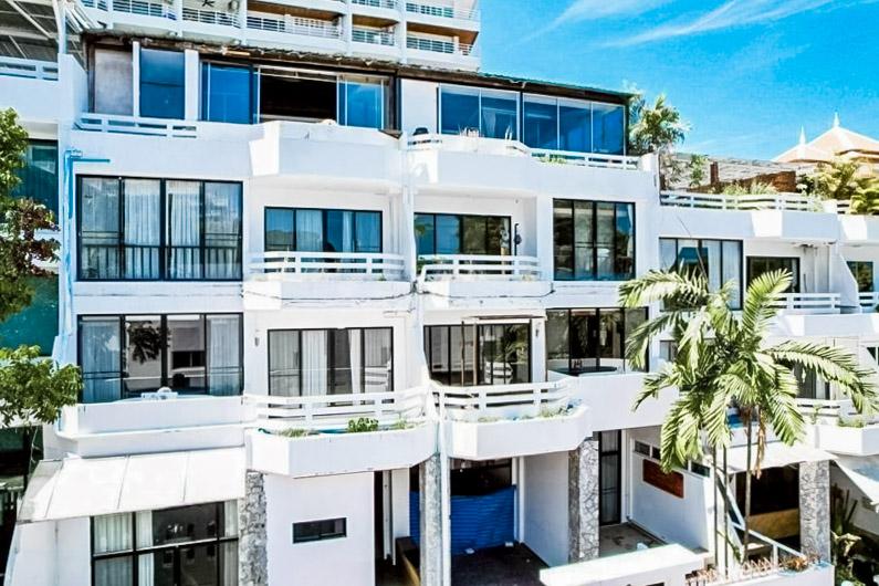 picture Beachfront Townhouse for Sale Dongtan Beach Pattaya - 14/15