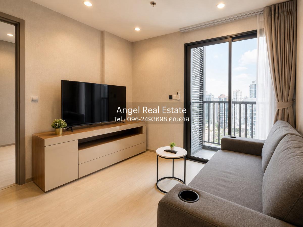 รูป ✨🦄 Ready to move🦄✨ The Extro Phayathai ห้องสวย ตรงปก เฟอร์ครบจบในที่เดียว โทร 096-2493698 (ETP0124) - รูปที่ 3/16
