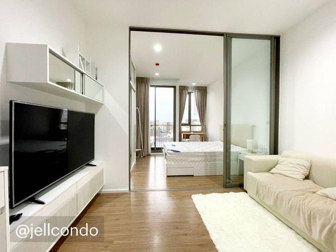 รูป ขาย Miti Condo ลาดพร้าว-วังหิน ห้องสวย ใกล้ BTS เสนานิคม - รูปที่ 1/6