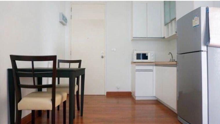 picture Condo for rent at The Parkland Ratchada - Thapra, 60 sq.m., 27th floor - 6/7