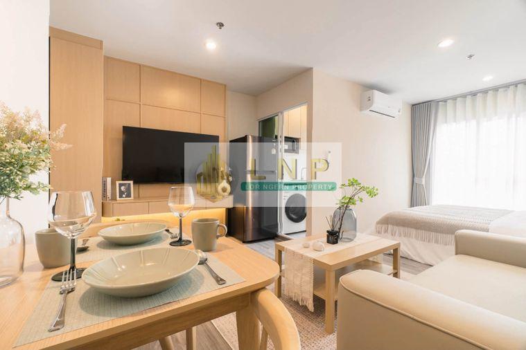 รูป 🏢 ให้เช่าคอนโด : Regent home bangna (รีเจ้นท์ โฮม บางนา) รหัสทรัพย์ | 📌LNP-C14292 - รูปที่ 4/12