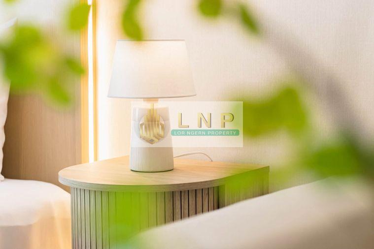 รูป 🏢 ให้เช่าคอนโด : Regent home bangna (รีเจ้นท์ โฮม บางนา) รหัสทรัพย์ | 📌LNP-C14292 - รูปที่ 8/12