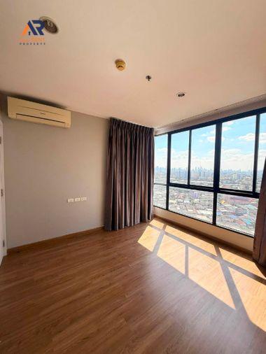 รูป 🔥 The Tree Interchange ห้องใหญ่ 2 ห้องนอน 2 ห้องน้ำ ชั้น 27 อาคาร B ใกล้ MRT บางโพ เพียง 23,000 บาท/เดือน พร้อมเข้าอยู่! 🌇🚆 - รูปที่ 4/11