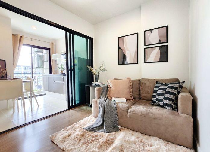 picture 🏢 Condo for Rent: Hallmark Ngamwongwan   Property Code | LNP-C1938  - 10/24