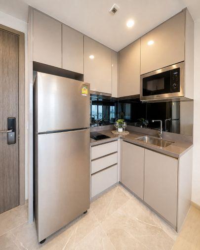 รูป ✨🦄 Ready to move🦄✨ The Extro Phayathai ห้องสวย ตรงปก เฟอร์ครบจบในที่เดียว โทร 096-2493698 (ETP0124) - รูปที่ 6/16