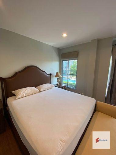 รูป RS7276 ให้เช่า บ้านเดี่ยว The Centro สุขุมวิท 113 บ้านแปลงสวยหน้าสวนและสระว่ายน้ำ ส่วนตัว ใกล้ BTS แบริ่ง - รูปที่ 15/50