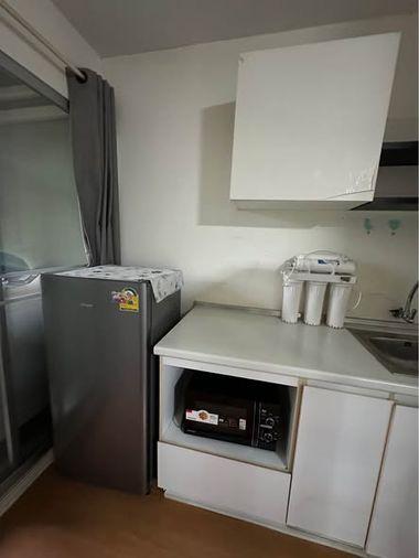 picture 🔥 For Sale – Lumpini Condo Town Rattanathibet | Corner Unit with MRT View | Excellent Value - 6/9