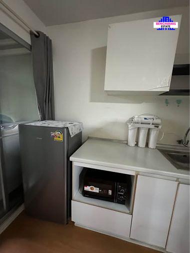 picture 🔥 For Sale – Lumpini Condo Town Rattanathibet | Corner Unit with MRT View | Excellent Value - 6/9