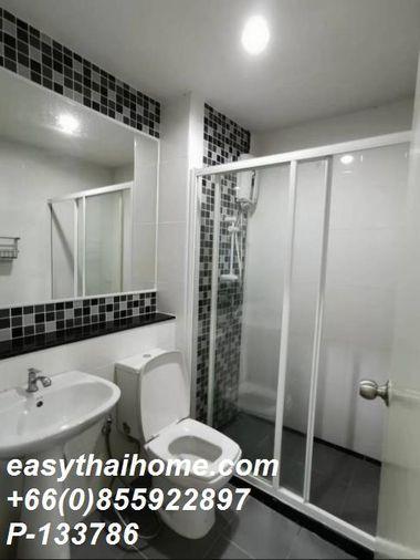 รูป P-133786 ให้เช่า  รีเจ้นท์ โฮม 19 สุขุมวิท 93 | ห้องสตูดิโอ | ใกล้ BTS บางจาก | พร้อมเข้าอยู่ 📞 Line ID: @easythaihome | 085-592-2897 - รูปที่ 6/9