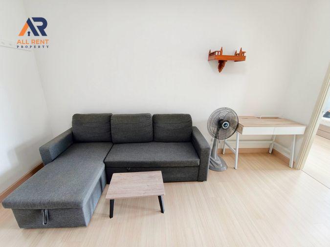 รูป 🔥 Supalai Loft Talat Phlu Station ห้องใหญ่ 1 ห้องนอน ชั้น 33 ใกล้ BTS ตลาดพลู เพียง 16,000 บาท/เดือน พร้อมเข้าอยู่! 🏙️🚆 - รูปที่ 6/11