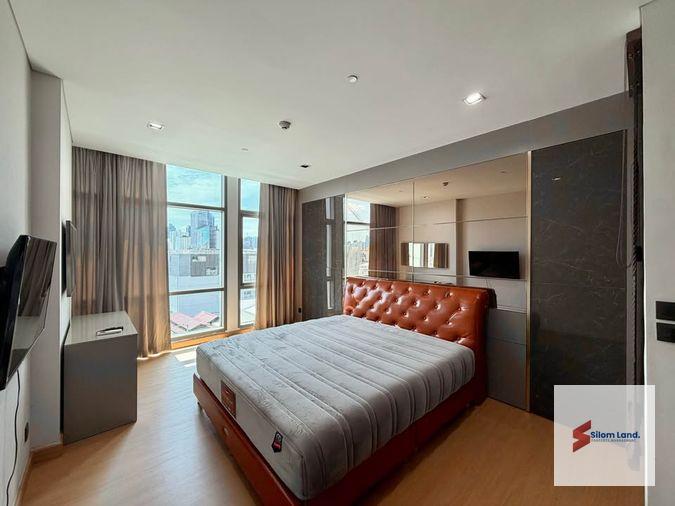 รูป RS7270 ให้เช่า The Room Charoenkrung 30 คอนโดคุณภาพใจกลางบางรัก ตรงข้าม ICONSIAM ใกล้ BTS สะพานตากสิน - รูปที่ 5/10
