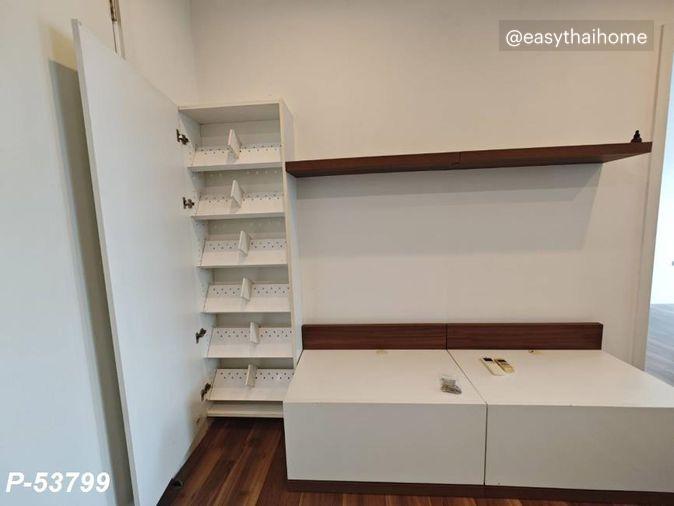 รูป P-53799 คอนโดให้เช่า ชั้น 12A วิวเมือง The Room Sukhumvit 62 : ใกล้ BTS ปุณณวิถี Line ID: @easythaihome 085-592-2897 - รูปที่ 12/12