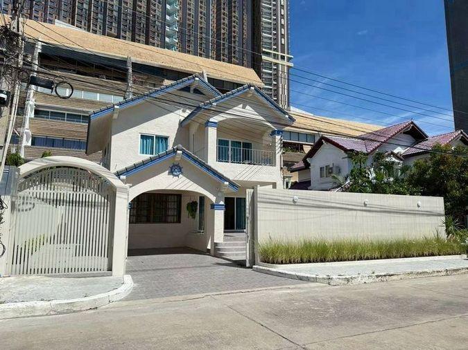 รูป ให้เช่าบ้านเดี่ยว หมู่บ้านคาซ่า จอมเทียน พัทยา พร้อมเข้าอยู่ - รูปที่ 1/8