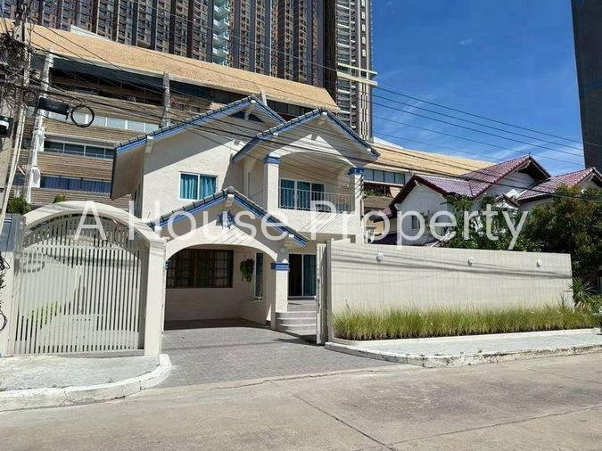 รูป ให้เช่าบ้านเดี่ยว หมู่บ้านคาซ่า จอมเทียน พัทยา พร้อมเข้าอยู่ - รูปที่ 1/8
